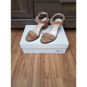 Style & Company heels